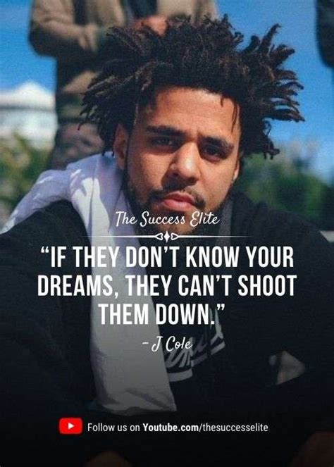 98 J. Cole Quotes about Life and Success .